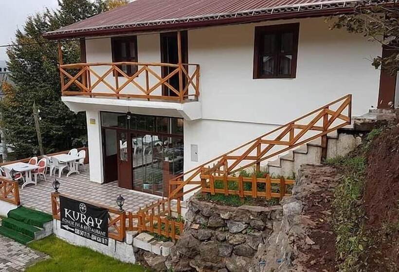 酒店 Kuray Camlipinar Konuk Evi