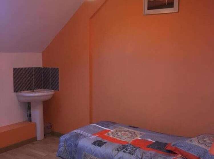 ホテル Le Chef Des Champs