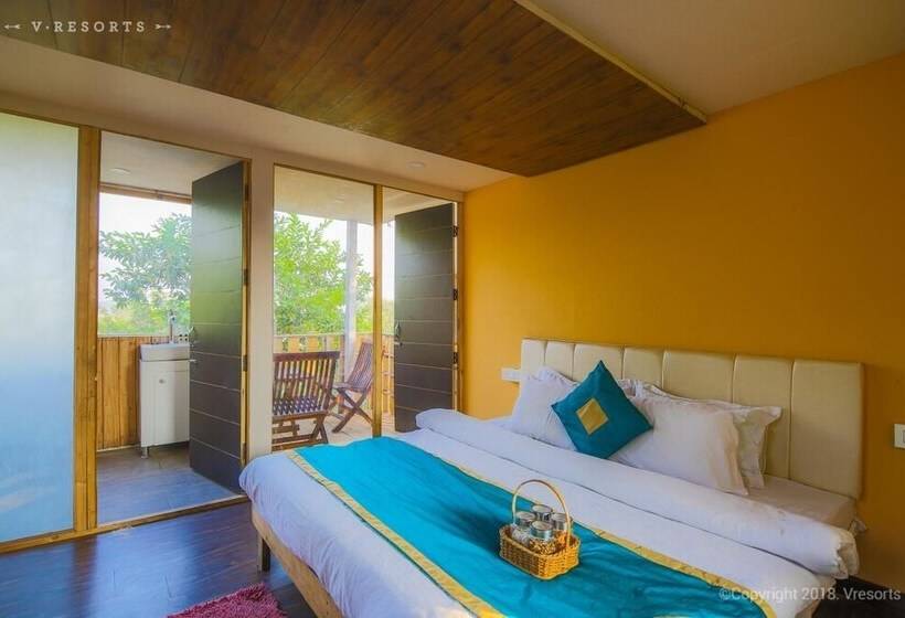 ホテル Master Farms Resort, Zirakpur