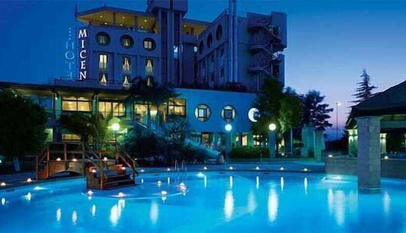 فندق Miceneo Palace