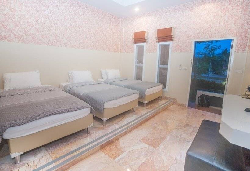 هتل My Resort Phitsanulok