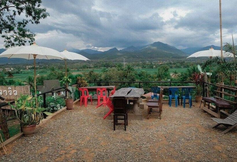 酒店 Nala View Resort At Pua