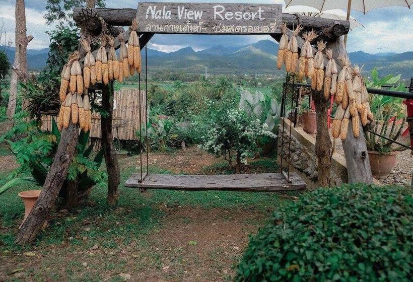酒店 Nala View Resort At Pua