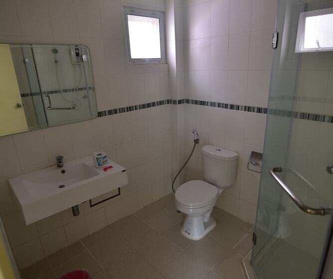 בית מלון כפרי Petch Jed Sao Noi Resort