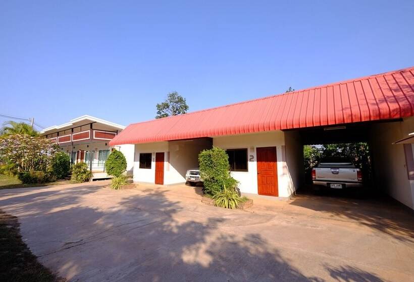 هتل Prompong Resort Mukdahan