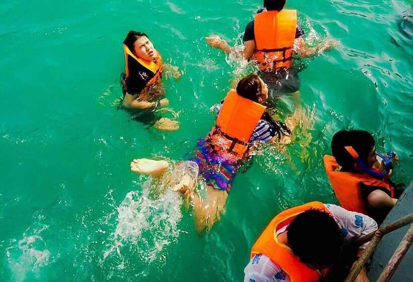 فندق Tam Pang Beach Resort
