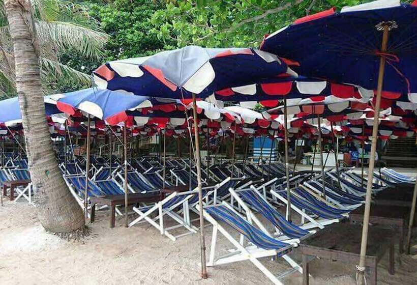 فندق Tam Pang Beach Resort