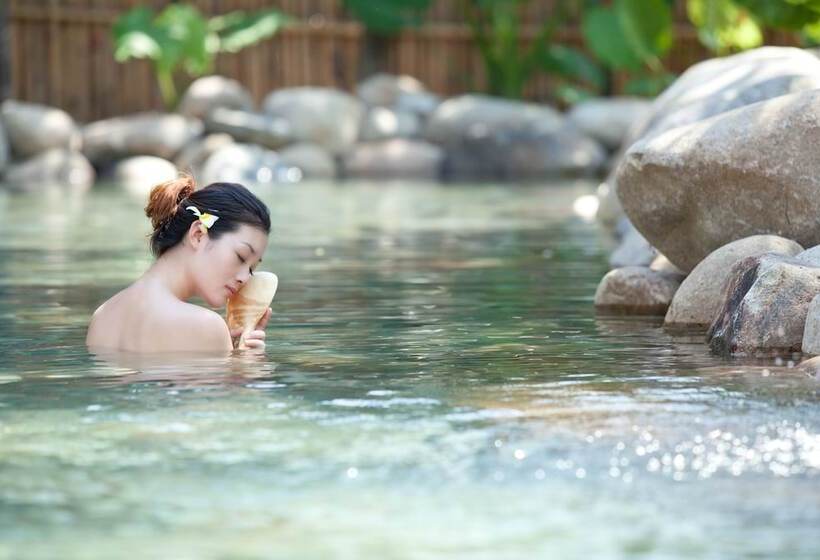 Litchi Garden Rainforest Hot Spring Resort