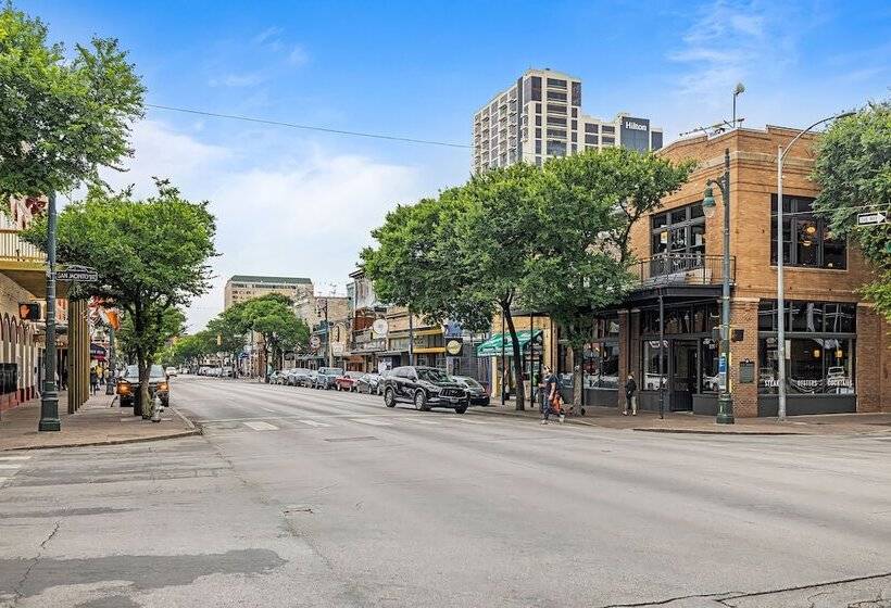 Littlefield Lofts, Hosted By Placemakr   6th Street