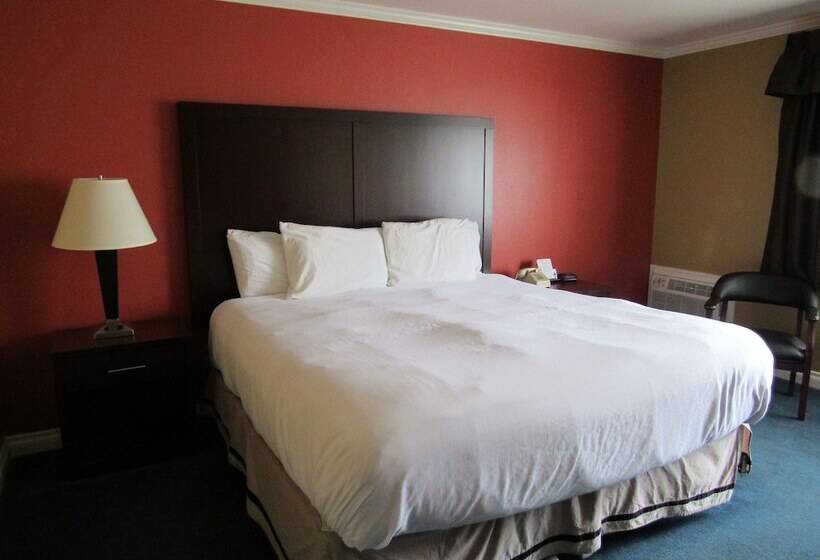 모텔 Pullman Garden Inn