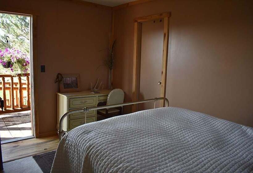 بنسيون Beartooth Basin Bunkhouse