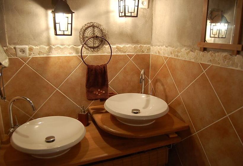 פנסיון Chambres Du Domaine Saint Anges