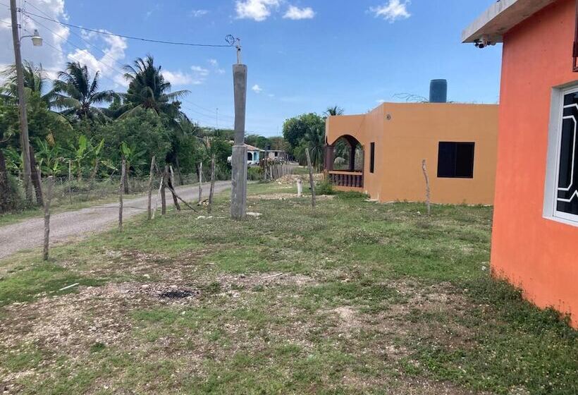 דירת נופש 1 Bedroom Blissful Retreat   A/c & Private Garden