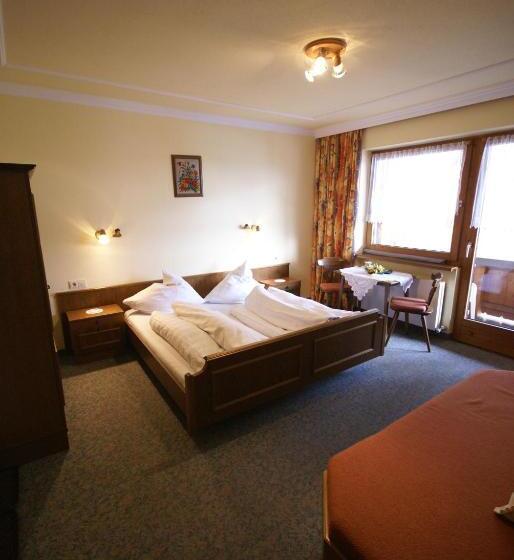 Bed and Breakfast Haus Oblasser