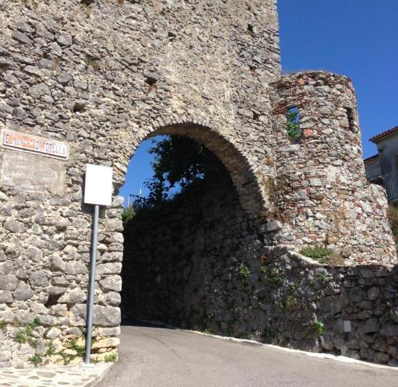 ベッドアンドブレックファースト Ospitalità Don Carlo