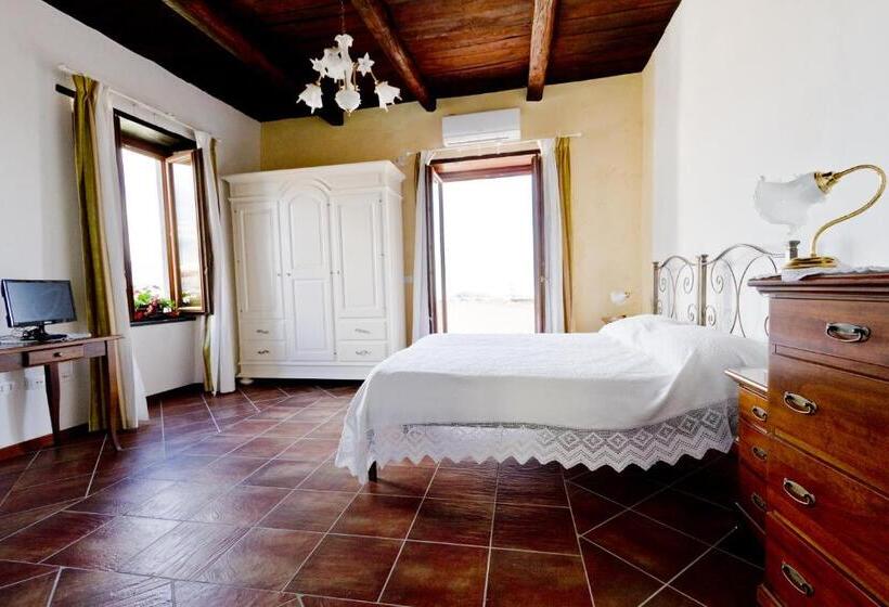 ベッドアンドブレックファースト Ospitalità Don Carlo