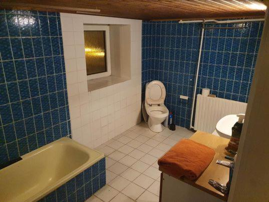 بنسيون Rundvejen Guest House