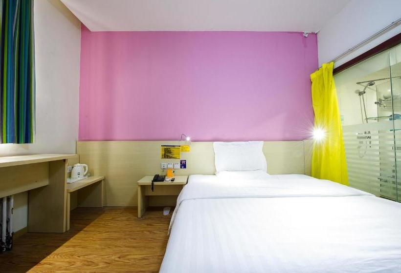 فندق 7days Inn Zhanjiang Mazhang Center
