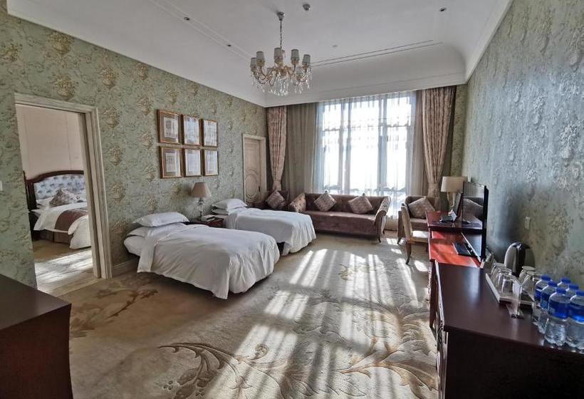 Hotel Acftu Model Worker Harbin Center For Skills Exchange