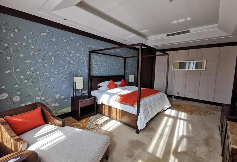 Hotel Acftu Model Worker Harbin Center For Skills Exchange