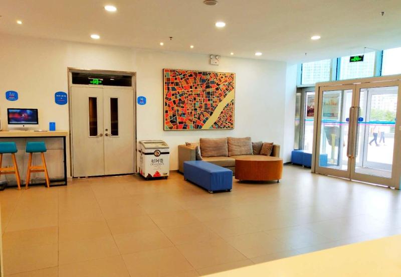 ホテル Hanting  Qingdao Hai Er Road