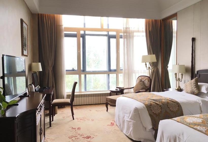 Hotel Acftu Model Worker Harbin Center For Skills Exchange