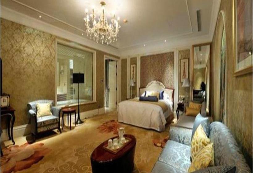 Hotel Acftu Model Worker Harbin Center For Skills Exchange