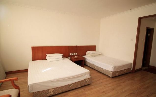 هتل Yantai Fuhai Express