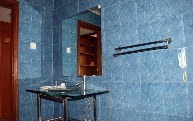 هتل Yantai Fuhai Express