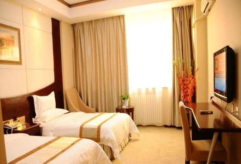 Otel Zhongwei Wanrui