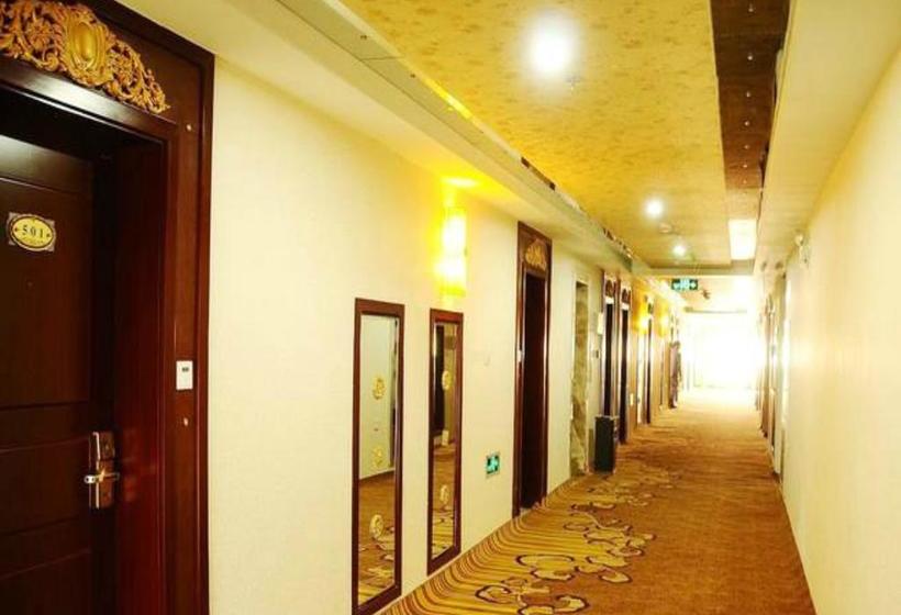 Otel Zhongwei Wanrui