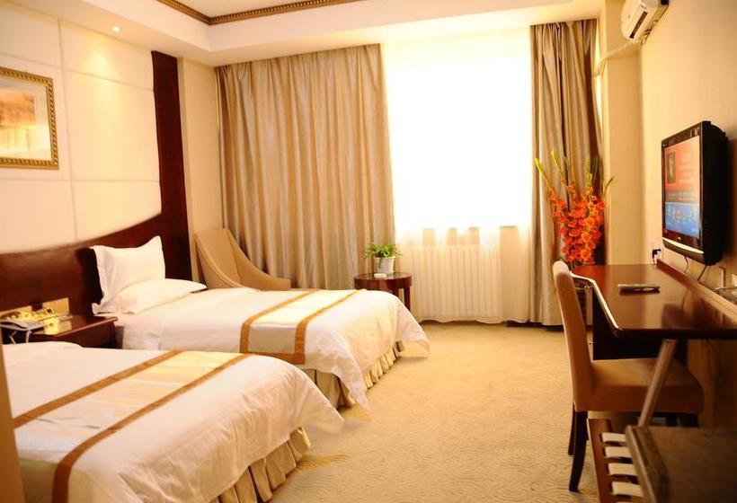 Otel Zhongwei Wanrui
