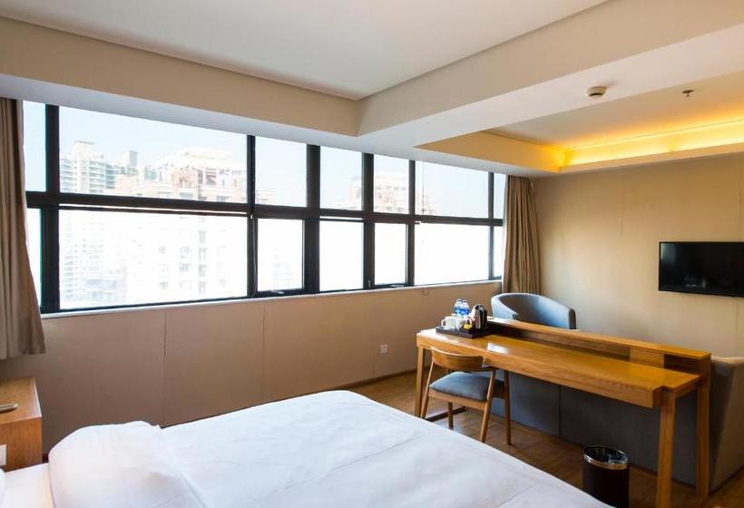 호텔 Ji  Guiyang Xiaohe Xiangjiang Road