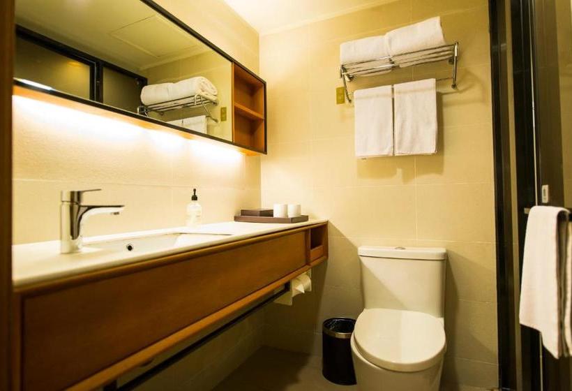 호텔 Ji  Guiyang Xiaohe Xiangjiang Road