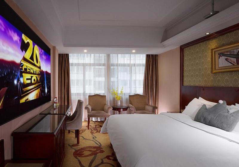 Vienna Hotel Changsha Mid Furong Road