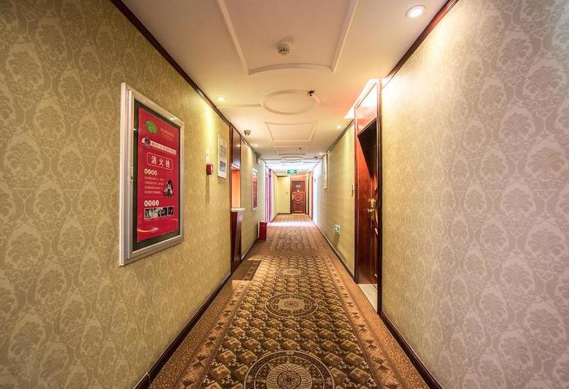 Vienna Hotel He Nan Anyang