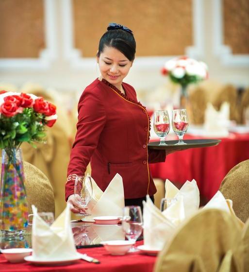 Vienna Hotel He Nan Anyang