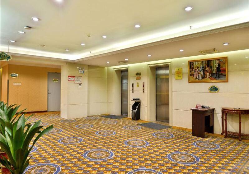 Vienna Hotel Meizhou Railway Station