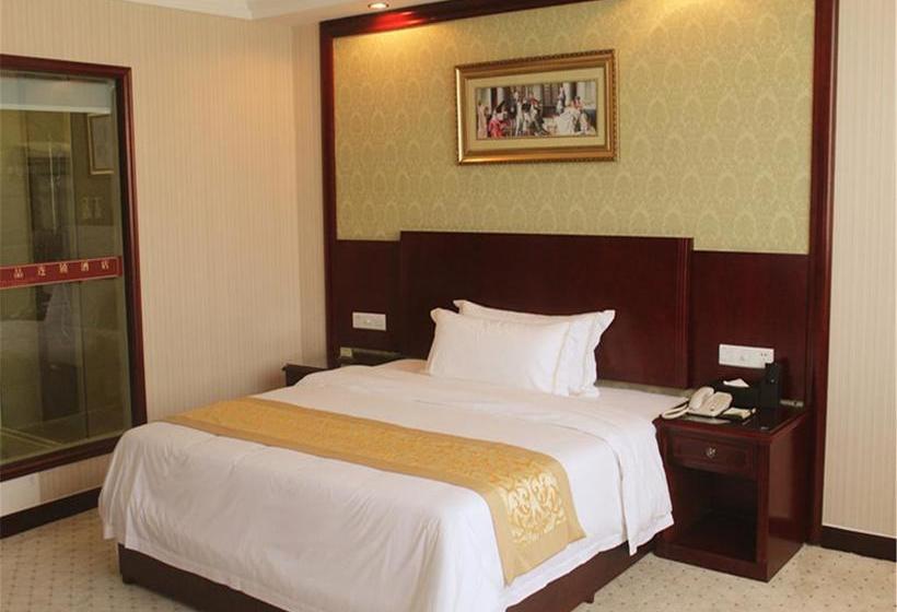 Vienna Hotel Shanghai Fengxian South Bridge Jinhai Road