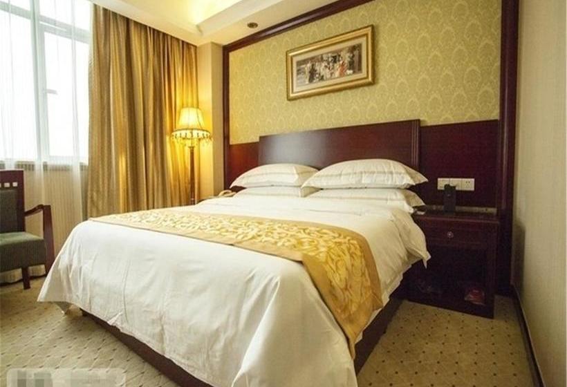 Vienna Hotel Shaoguan Wujiang Kuangshan Park