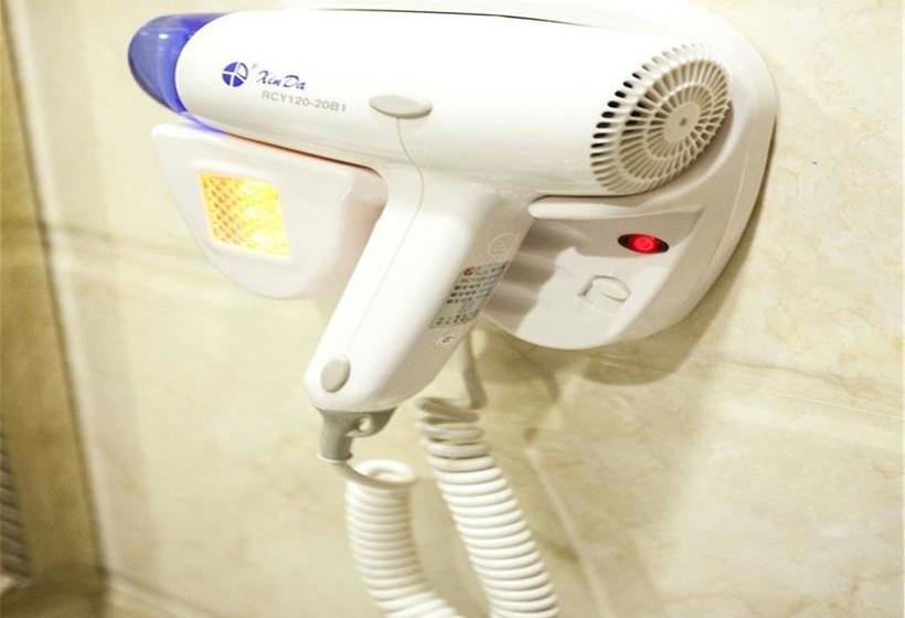 Vienna Hotel Shaoguan Wujiang Kuangshan Park