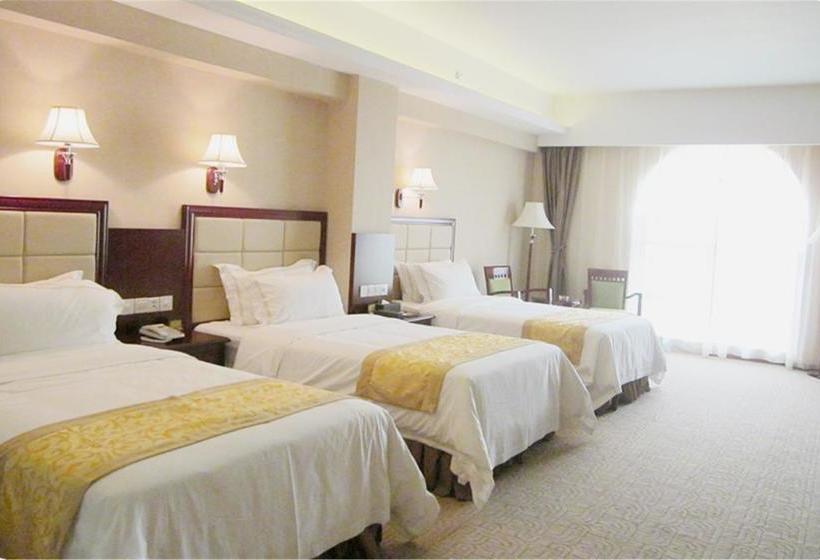 Vienna Hotel Shaoguan Wujiang Kuangshan Park