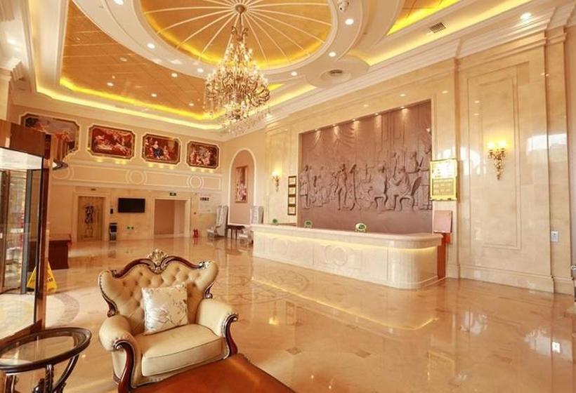 Отель Vienna  Tianjin Huanghe Avenue Branch