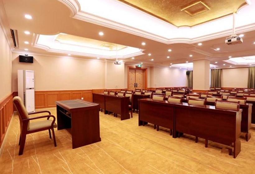 Отель Vienna  Tianjin Huanghe Avenue Branch