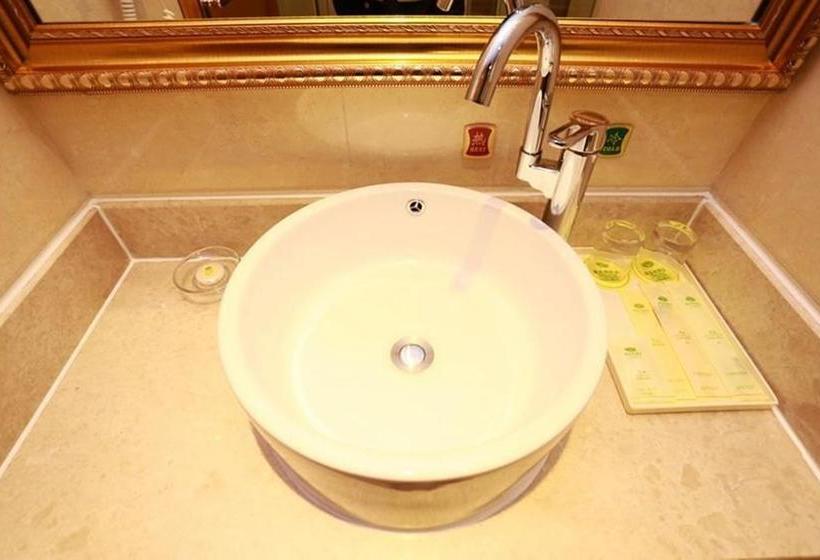 Отель Vienna  Tianjin Huanghe Avenue Branch