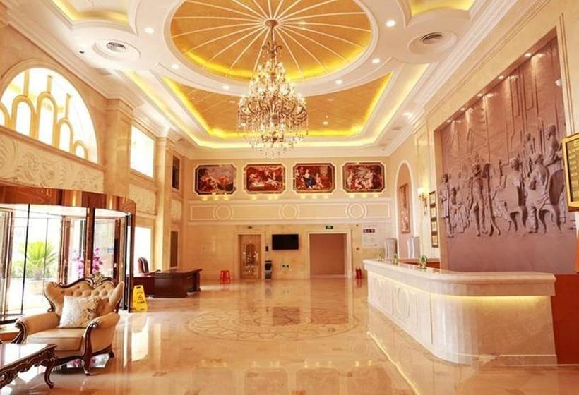 Отель Vienna  Tianjin Huanghe Avenue Branch