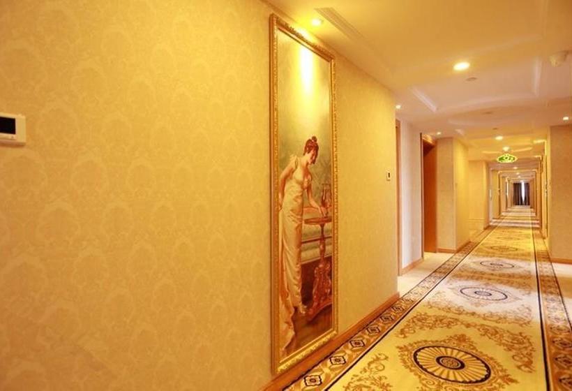 Отель Vienna  Tianjin Huanghe Avenue Branch