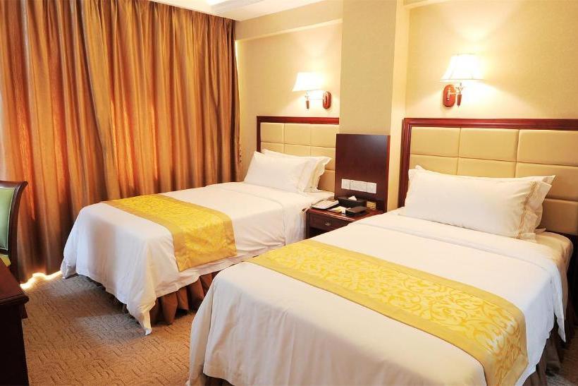 Отель Vienna  Yangzhou Outlets Plaza He Garden