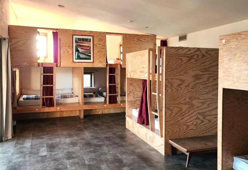 호스텔 Ostal île De Batz   Auberge De Jeunesse