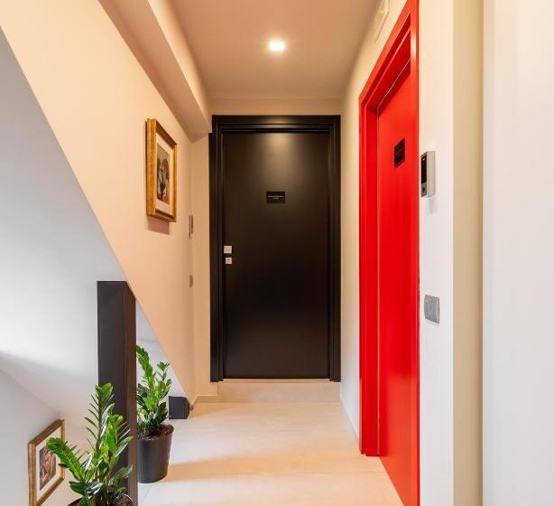 ベッドアンドブレックファースト Cinquanta Sfumature Luxury Suites